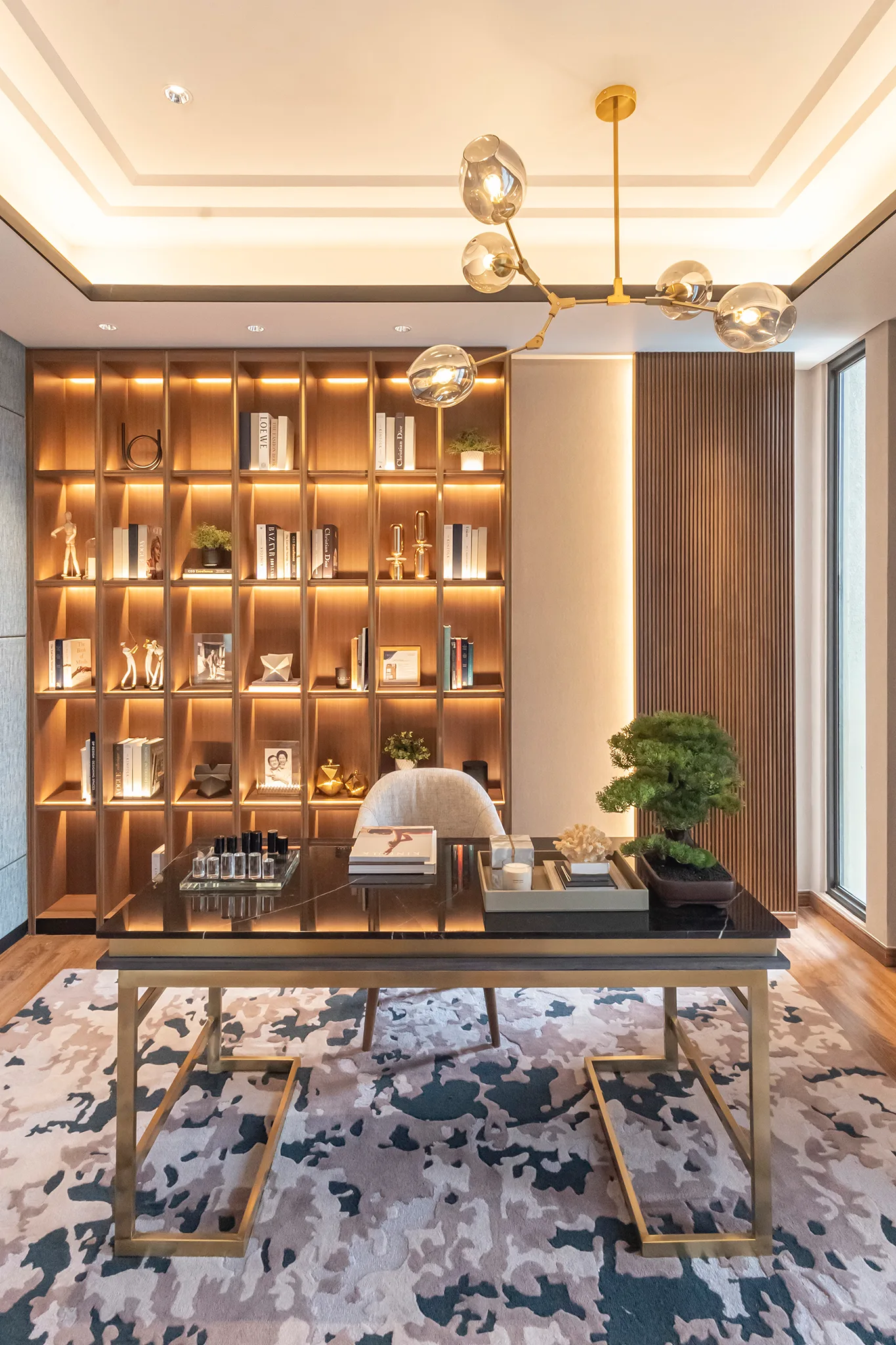 Office interior photography Jakarta untuk company profile
