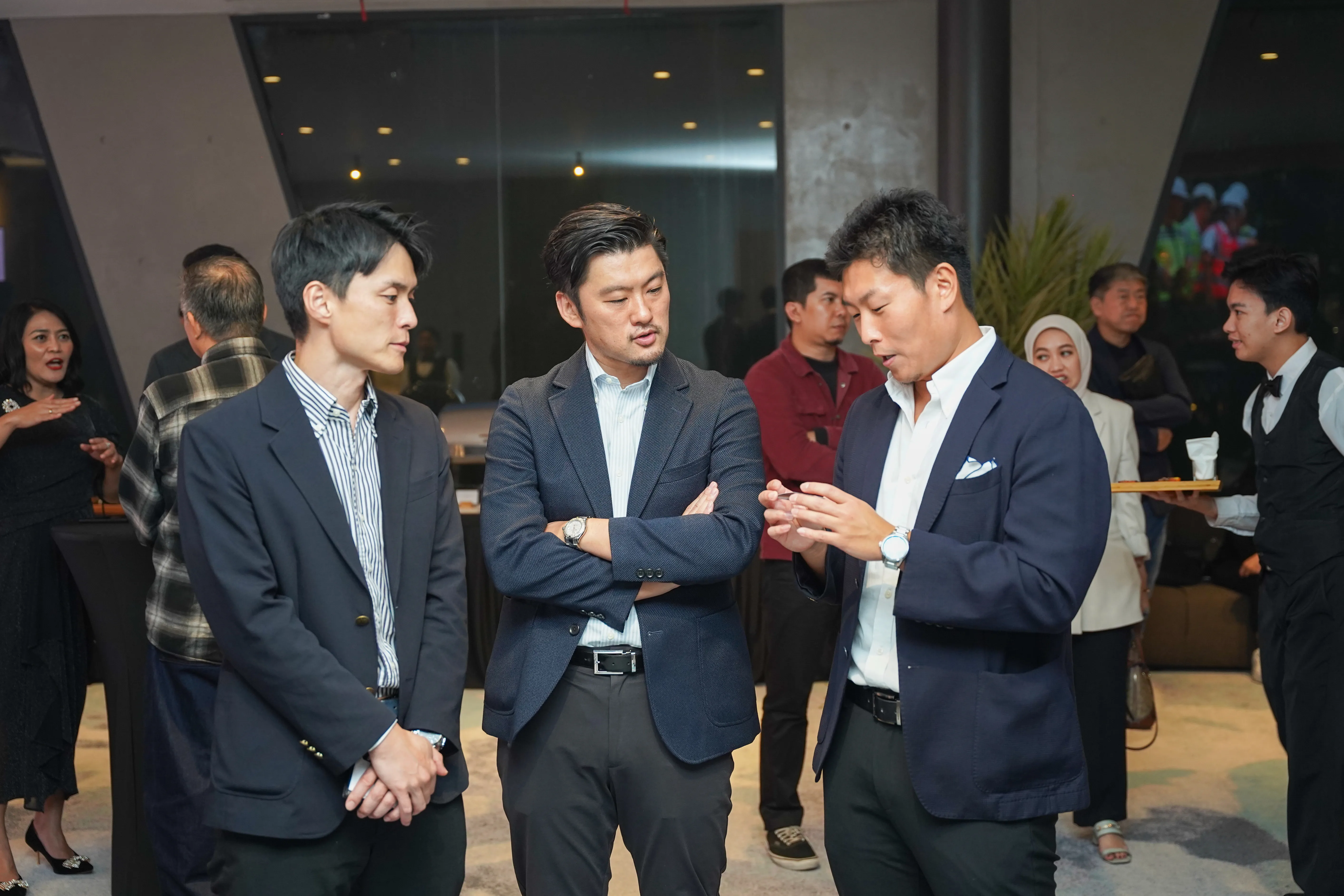 Corporate event photography Jakarta oleh White Paper Production