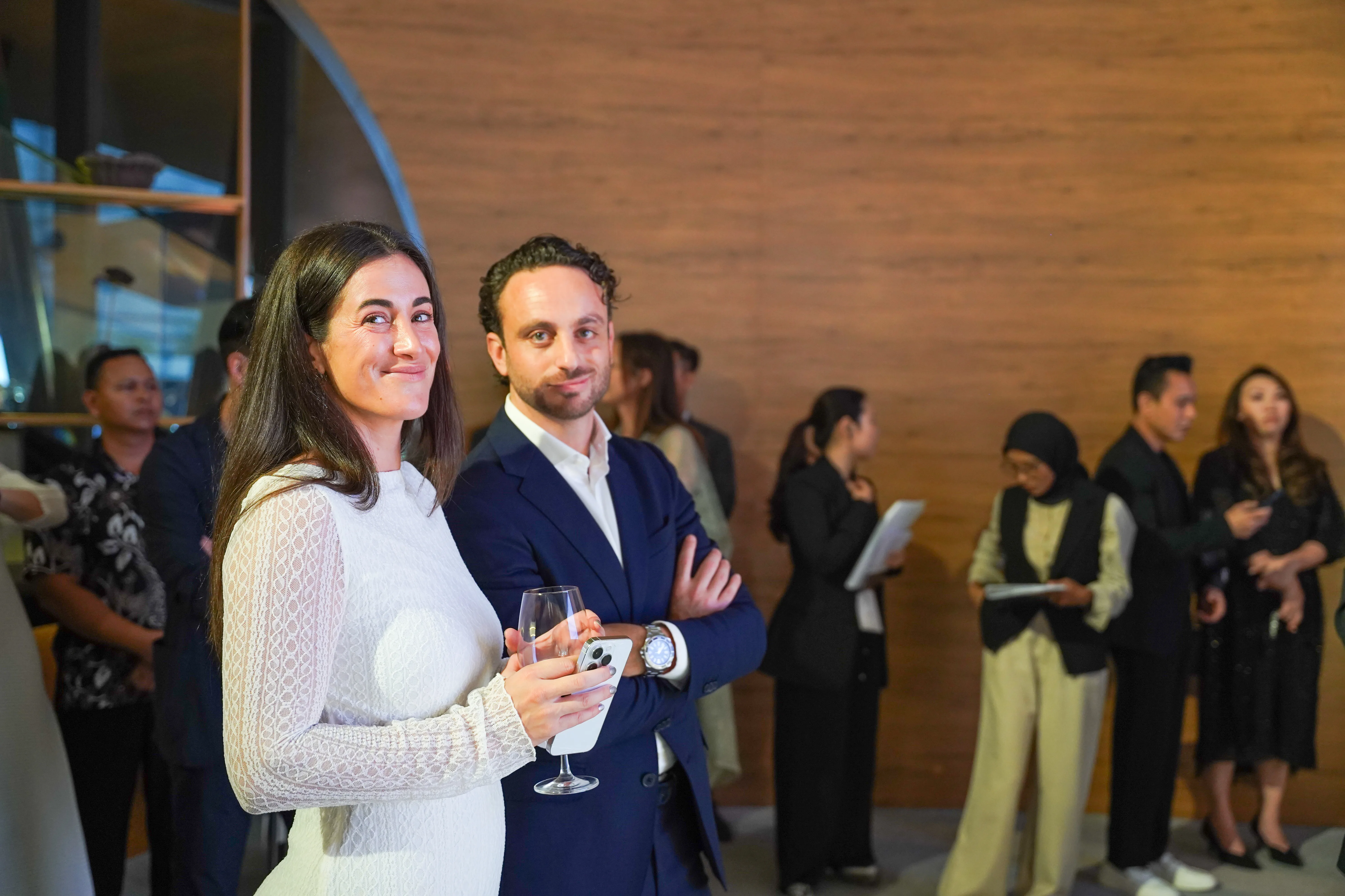Fotografer event corporate Jakarta untuk seminar perusahaan