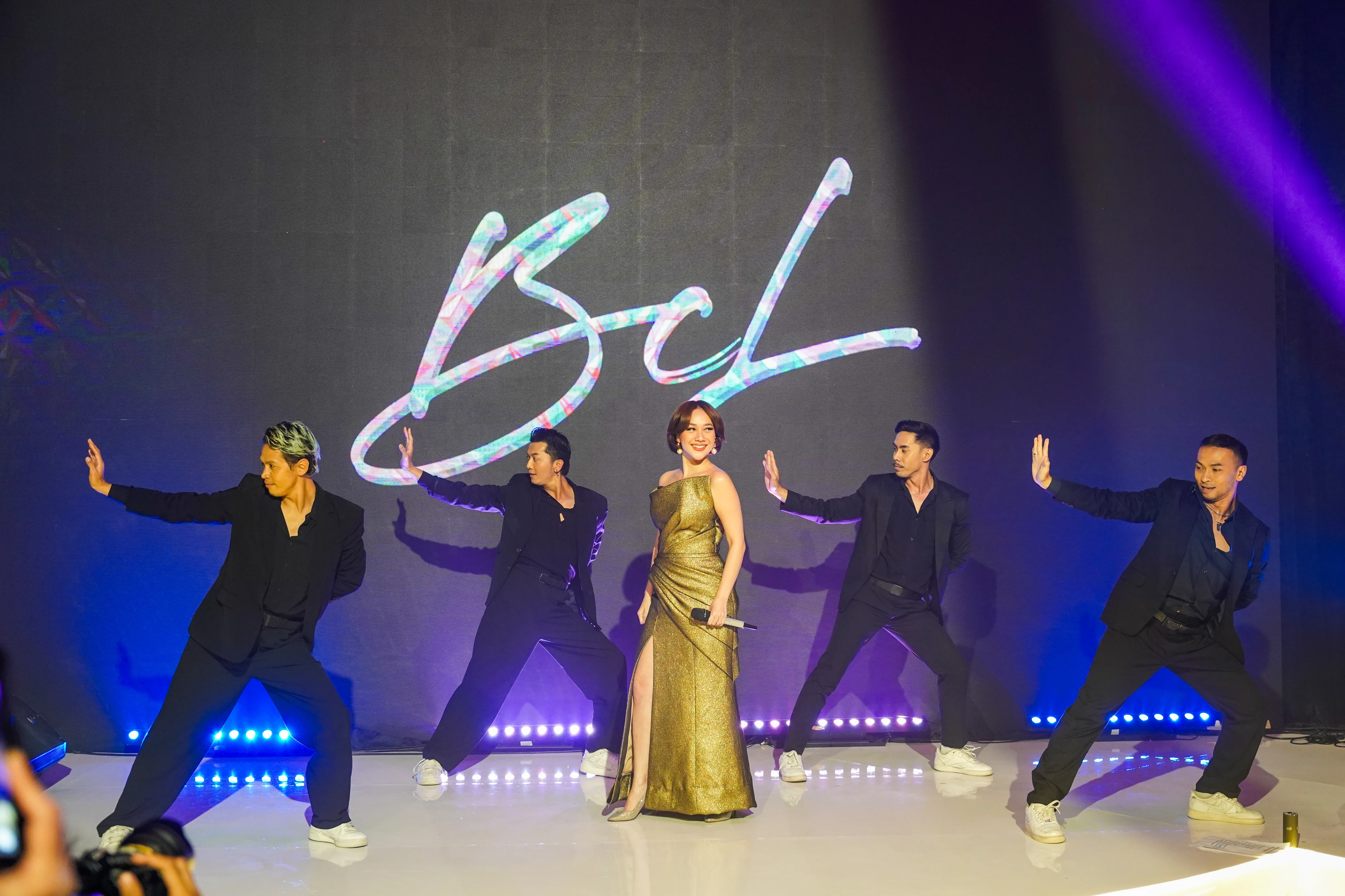 Dokumentasi product launch corporate di Jakarta