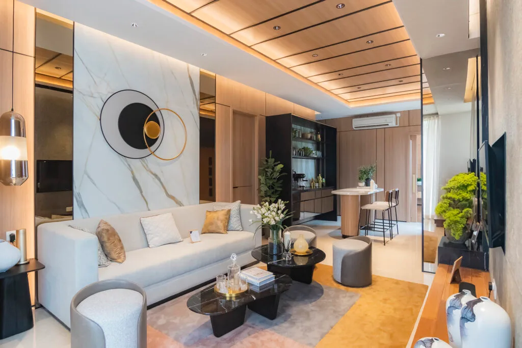 Fotografi interior kantor profesional Jakarta